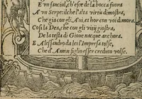 An illustration from Diuerse imprese accommodate a diuerse moralità : con versi che i loro significati dichiarano (1549)