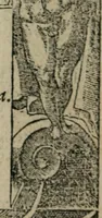 An illustration from Diuerse imprese accommodate a diuerse moralità : con versi che i loro significati dichiarano (1549)