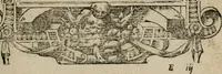 An illustration from Diuerse imprese accommodate a diuerse moralità : con versi che i loro significati dichiarano (1549)