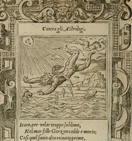An illustration from Diuerse imprese accommodate a diuerse moralità : con versi che i loro significati dichiarano (1549)