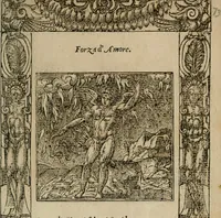 Picture 157 of 310 from Diuerse imprese accommodate a diuerse moralità : con versi che i loro significati dichiarano (1549), leaf 76