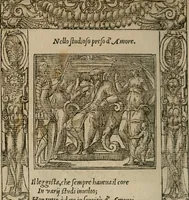 An illustration from Diuerse imprese accommodate a diuerse moralità : con versi che i loro significati dichiarano (1549)
