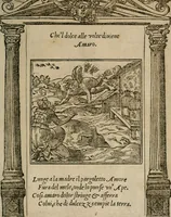 An illustration from Diuerse imprese accommodate a diuerse moralità : con versi che i loro significati dichiarano (1549)