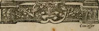 An illustration from Diuerse imprese accommodate a diuerse moralità : con versi che i loro significati dichiarano (1549)