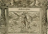 An illustration from Diuerse imprese accommodate a diuerse moralità : con versi che i loro significati dichiarano (1549)