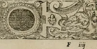 An illustration from Diuerse imprese accommodate a diuerse moralità : con versi che i loro significati dichiarano (1549)