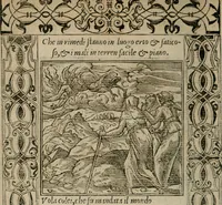 An illustration from Diuerse imprese accommodate a diuerse moralità : con versi che i loro significati dichiarano (1549)