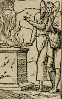 An illustration from Diuerse imprese accommodate a diuerse moralità : con versi che i loro significati dichiarano (1549)