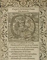 An illustration from Diuerse imprese accommodate a diuerse moralità : con versi che i loro significati dichiarano (1549)