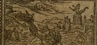 An illustration from Diverse imprese accommodate a diuerse moralità, con versi che i loro significati dichiarano insieme con molte altre nella lingua italiana non piu tradotte (1564)