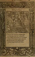 An illustration from Diverse imprese accommodate a diuerse moralità, con versi che i loro significati dichiarano insieme con molte altre nella lingua italiana non piu tradotte (1564)
