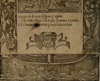 An illustration from Diverse imprese accommodate a diuerse moralità, con versi che i loro significati dichiarano insieme con molte altre nella lingua italiana non piu tradotte (1564)