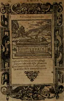 An illustration from Diverse imprese accommodate a diuerse moralità, con versi che i loro significati dichiarano insieme con molte altre nella lingua italiana non piu tradotte (1564)