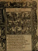 An illustration from Diverse imprese accommodate a diuerse moralità, con versi che i loro significati dichiarano insieme con molte altre nella lingua italiana non piu tradotte (1564)