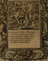 An illustration from Diverse imprese accommodate a diuerse moralità, con versi che i loro significati dichiarano insieme con molte altre nella lingua italiana non piu tradotte (1564)