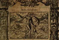 Picture 208 of 345 from Diverse imprese accommodate a diuerse moralità, con versi che i loro significati dichiarano insieme con molte altre nella lingua italiana non piu tradotte (1564), leaf 122