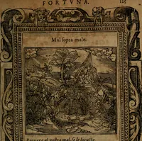 Picture 218 of 345 from Diverse imprese accommodate a diuerse moralità, con versi che i loro significati dichiarano insieme con molte altre nella lingua italiana non piu tradotte (1564), leaf 128