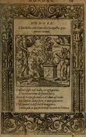 Picture 224 of 345 from Diverse imprese accommodate a diuerse moralità, con versi che i loro significati dichiarano insieme con molte altre nella lingua italiana non piu tradotte (1564), leaf 132