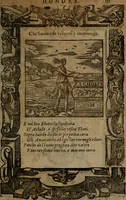 An illustration from Diverse imprese accommodate a diuerse moralità, con versi che i loro significati dichiarano insieme con molte altre nella lingua italiana non piu tradotte (1564)