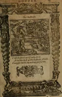 An illustration from Diverse imprese accommodate a diuerse moralità, con versi che i loro significati dichiarano insieme con molte altre nella lingua italiana non piu tradotte (1564)