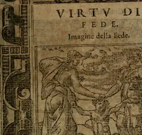 Picture 16 of 345 from Diverse imprese accommodate a diuerse moralità, con versi che i loro significati dichiarano insieme con molte altre nella lingua italiana non piu tradotte (1564), leaf 14
