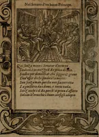 Picture 245 of 345 from Diverse imprese accommodate a diuerse moralità, con versi che i loro significati dichiarano insieme con molte altre nella lingua italiana non piu tradotte (1564), leaf 143