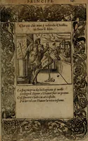 An illustration from Diverse imprese accommodate a diuerse moralità, con versi che i loro significati dichiarano insieme con molte altre nella lingua italiana non piu tradotte (1564)