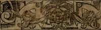 An illustration from Diverse imprese accommodate a diuerse moralità, con versi che i loro significati dichiarano insieme con molte altre nella lingua italiana non piu tradotte (1564)