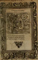 Picture 250 of 345 from Diverse imprese accommodate a diuerse moralità, con versi che i loro significati dichiarano insieme con molte altre nella lingua italiana non piu tradotte (1564), leaf 146