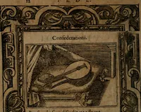 Picture 17 of 345 from Diverse imprese accommodate a diuerse moralità, con versi che i loro significati dichiarano insieme con molte altre nella lingua italiana non piu tradotte (1564), leaf 15