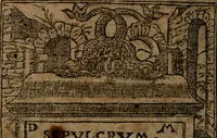 An illustration from Diverse imprese accommodate a diuerse moralità, con versi che i loro significati dichiarano insieme con molte altre nella lingua italiana non piu tradotte (1564)