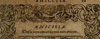 An illustration from Diverse imprese accommodate a diuerse moralità, con versi che i loro significati dichiarano insieme con molte altre nella lingua italiana non piu tradotte (1564)