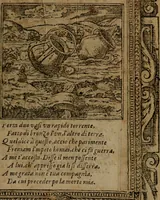 An illustration from Diverse imprese accommodate a diuerse moralità, con versi che i loro significati dichiarano insieme con molte altre nella lingua italiana non piu tradotte (1564)