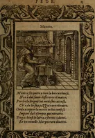 Picture 19 of 345 from Diverse imprese accommodate a diuerse moralità, con versi che i loro significati dichiarano insieme con molte altre nella lingua italiana non piu tradotte (1564), leaf 16