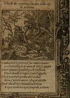 An illustration from Diverse imprese accommodate a diuerse moralità, con versi che i loro significati dichiarano insieme con molte altre nella lingua italiana non piu tradotte (1564)