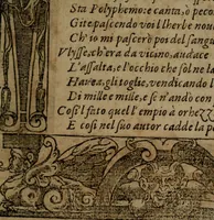 Picture 287 of 345 from Diverse imprese accommodate a diuerse moralità, con versi che i loro significati dichiarano insieme con molte altre nella lingua italiana non piu tradotte (1564), leaf 162