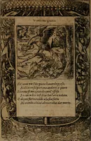 An illustration from Diverse imprese accommodate a diuerse moralità, con versi che i loro significati dichiarano insieme con molte altre nella lingua italiana non piu tradotte (1564)