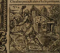 An illustration from Diverse imprese accommodate a diuerse moralità, con versi che i loro significati dichiarano insieme con molte altre nella lingua italiana non piu tradotte (1564)