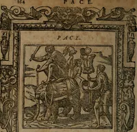 Picture 295 of 345 from Diverse imprese accommodate a diuerse moralità, con versi che i loro significati dichiarano insieme con molte altre nella lingua italiana non piu tradotte (1564), leaf 167