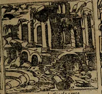 An illustration from Diverse imprese accommodate a diuerse moralità, con versi che i loro significati dichiarano insieme con molte altre nella lingua italiana non piu tradotte (1564)