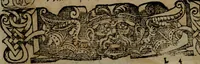 An illustration from Diverse imprese accommodate a diuerse moralità, con versi che i loro significati dichiarano insieme con molte altre nella lingua italiana non piu tradotte (1564)
