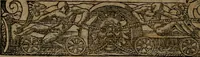Picture 302 of 345 from Diverse imprese accommodate a diuerse moralità, con versi che i loro significati dichiarano insieme con molte altre nella lingua italiana non piu tradotte (1564), leaf 171
