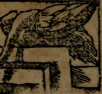 An illustration from Diverse imprese accommodate a diuerse moralità, con versi che i loro significati dichiarano insieme con molte altre nella lingua italiana non piu tradotte (1564)