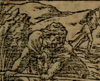An illustration from Diverse imprese accommodate a diuerse moralità, con versi che i loro significati dichiarano insieme con molte altre nella lingua italiana non piu tradotte (1564)