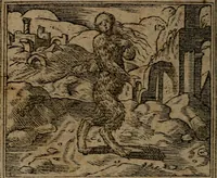An illustration from Diverse imprese accommodate a diuerse moralità, con versi che i loro significati dichiarano insieme con molte altre nella lingua italiana non piu tradotte (1564)