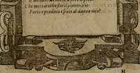 An illustration from Diverse imprese accommodate a diuerse moralità, con versi che i loro significati dichiarano insieme con molte altre nella lingua italiana non piu tradotte (1564)