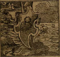 An illustration from Diverse imprese accommodate a diuerse moralità, con versi che i loro significati dichiarano insieme con molte altre nella lingua italiana non piu tradotte (1564)