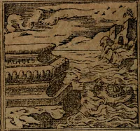 An illustration from Diverse imprese accommodate a diuerse moralità, con versi che i loro significati dichiarano insieme con molte altre nella lingua italiana non piu tradotte (1564)