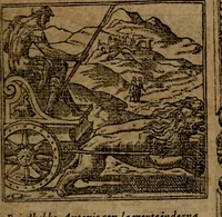 An illustration from Diverse imprese accommodate a diuerse moralità, con versi che i loro significati dichiarano insieme con molte altre nella lingua italiana non piu tradotte (1564)