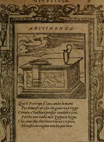 An illustration from Diverse imprese accommodate a diuerse moralità, con versi che i loro significati dichiarano insieme con molte altre nella lingua italiana non piu tradotte (1564)